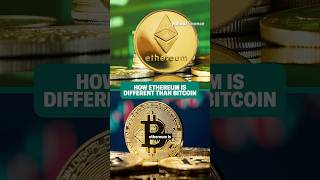 How ethereum can “do more” than bitcoin.