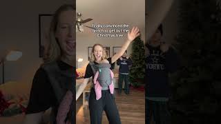 unfortunately married a no christmas before thanksgiving guy #comedy #couples #couplescomedy #grinch