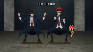 Mash and Dot S2 funny Moments Part- 3 😂| English Dub