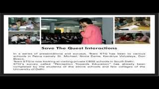 Journey of Save The Quest!!!