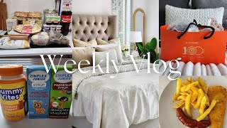 I'm pretty sure this is what is meant by "Unfiltered Vlog": Home-making Edition