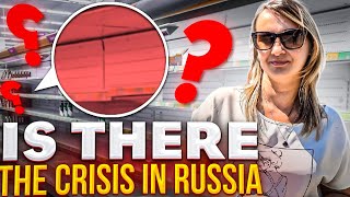 RUSSIA RAN OUT OF FOOD!? Supermarket Brosko Market Overview 2.0