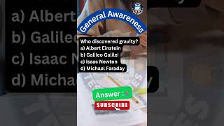 General Awarness