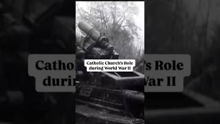 Catholic Church and World War II