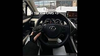 I melt here 😭🫶🏻🔪. Do you love cars? #cars #carslover #carshorts #shorts #mercedes