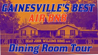 Gainesville's best Air Bnb - John Fulford's LEGACY HOUSE