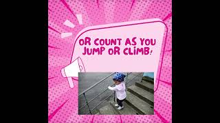 Why Counting is More Than Just Numbers #dadlife #motivation #homeschoolingfun