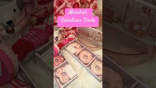 Marshalls Valentines Finds 💕🎀💝 #shopwithme #pinkhaul #pinkfinds #valentinesday #marshallshaul