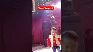 Tenge Tenge viral song in party #shorts #viral #2025 #tengetenge