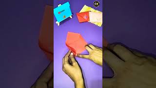 DIY Paper Envelope |SUBSCRIBE | CREATIVE KISWA