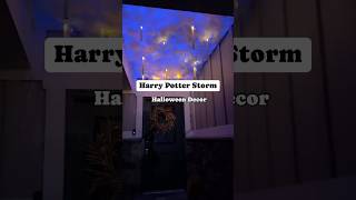 Harry Potter Home DIY | https://citygirlmeetsfarmboy.com/harry-potter-halloween-decor-tutorial/ #diy