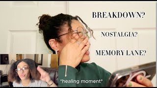 REACTING TO MY BIG CHOP VIDEO 5 YEARS LATER