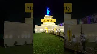 #statueofliberty #durgapuja2025 #khardaha