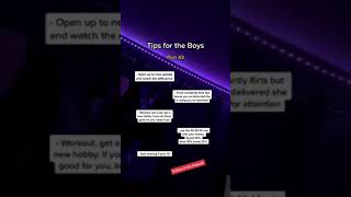 tips for the boys#motivation #boysquotes #shorts