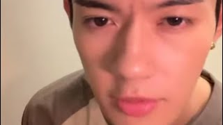 090524 佐野勇人インスタライブ Sano Hayato