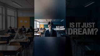 "एक अजीब सा सपना!👁️‍🗨️💀"|#short #movieexplainedinhindi #facts