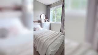 LuxDrape | Breeza Polyester Linen-Look Drapes – Affordable Custom Comfort & Style for Any Room ✨