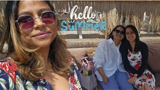 Samudri Escape: Lahron Ka Maza Aur Best khaana😋