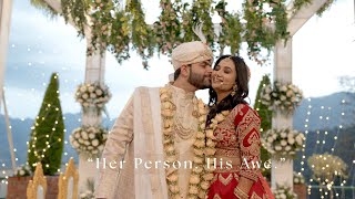 💍 “Her Person, His Awe” || A Cinematic Wedding Love Story ❤️|| Chann Peechay