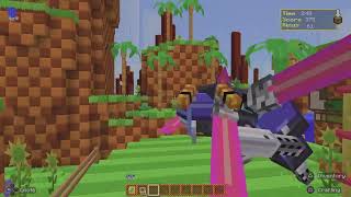 First time playing ‎@SonictheHedgehog in ‎@minecraft  ! Also, the first video I posted!