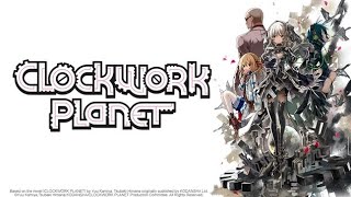CLOCKWORK PLANET - Anime English Dub| Episode 1-12 [Fullscreen]《#outlowedit》