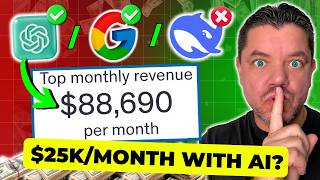 Before DeepSeek R1, I Used ChatGPT to Make Passive Income – Here’s How!