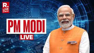 PM Narendra Modi LIVE: PM Inaugurates SEMICON India 2025 At Yashobhoomi, New Delhi | BJP