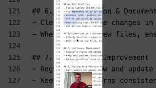 Cursor Rules and AI Guidelines: More TESTING Instructions? #aicoding