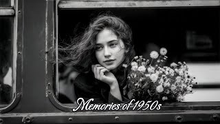 50s-Style Love Songs for the Soul – Vintage Love Playlist