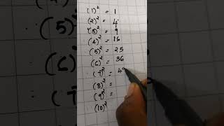 Mathematics #maths #easy #shorts #squareroot #learning #happy