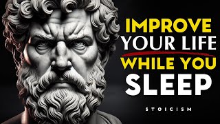 2 Hours of STOICISM That Will Improve Your Life While You Sleep | Stoic Philosophy