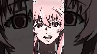 Yandere anime characters🙃🙃👻#animeedit#yanderecharacters#animegirls#animeboys