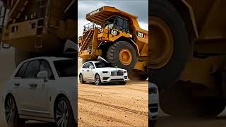 Test Destruction Rolls Royce #TestDestruction #automobile #rollsroyce #crashtest #wtfmachines