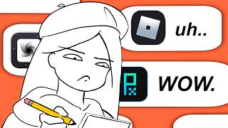 無料の過小評価された描画アプリをテストしました