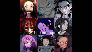 𝐝𝐞𝐦𝐨𝐧 𝐬𝐥𝐚𝐲𝐞𝐫 𝐜𝐡𝐚𝐫𝐚𝐜𝐭𝐞𝐫𝐬' 𝐬𝐨𝐟𝐭 𝐬𝐩𝐨𝐭𝐬🎀✮ #demonslayer #kimetsunoyaiba #edit