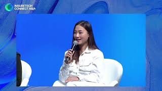 Vanessa Chen from CHOYS at ITC 2024