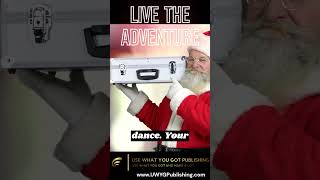 Live The Adventure 05 #LiveTheAdventure #UseWhatYouGot #CajunChefBB