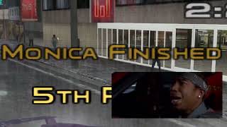 worst finish ever