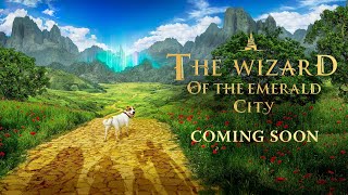 The Wizard of the Emerald City | Teaser Trailer | English | 2025