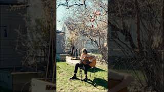 Let's Call This "April" #shorts #recording #athome #acoustic