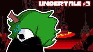 Undertale Genocide #3 | SmokeeBee VODS