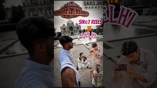 Humayun’s Tomb in 45°C🔥Historic vibes, tourist. aur pighalte hum 😅Garmi ne toh reel bhi slow kardi