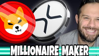 Shiba Inu Coin | SHIB vs XRP Which Is The Millionaire Maker?!