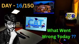 Inside My Daily CAT Prep | Vlog - 16 | Road to IIMs 2025