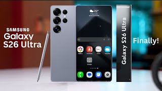 Samsung Galaxy S26 Ultra - Leak You Can’t Miss!