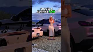 Choose a Surprise Car for Mom 👩 #carshorts #carslover #viralcars