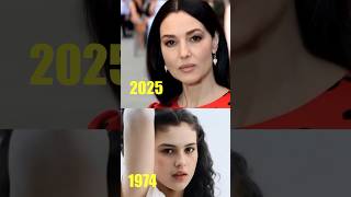 Monica Bellucci: A Journey Through Time from Childhood to 2025