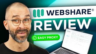 Webshare proxy review 2025 | Best proxy for beginners?