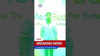 Breaking News: India Catches Fitness Fever | Fit India Festival 2025 #MediBuddy