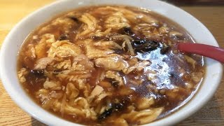 【您好朋友（にいはおぽんゆう）】酸辣湯麺